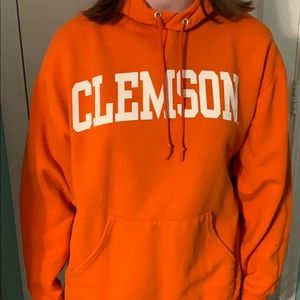 Clemson classic sweatshirt